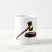 Mug Goût en bois (Centre)