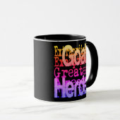Mug Goût Herder Extraordinaire (Devant droit)