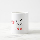 Mug goûte-moi (Centre)