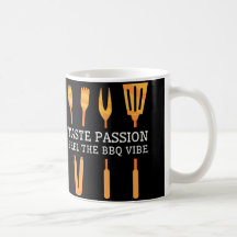 Goûtez la passion, ressentez l'ambiance BBQ Outils