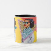 Mug Goûtez La Vibe ! (Centre)