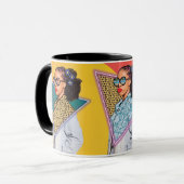 Mug Goûtez La Vibe ! (Devant gauche)