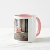 Mug Goûtez-Moi Lentement : Chaque Matin (Devant droit)