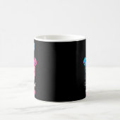 Mug Goutte de baseball numéro 67 joueur ou 67e anniver (Centre)