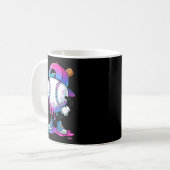 Mug Goutte de baseball pour garçons glace goutte de ba (Devant gauche)