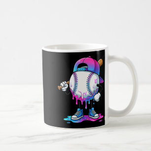 Mug Goutte de baseball pour garçons glace goutte de ba