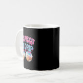 Mug Goutte de baseball pour garçons Icecream Respectez (Devant gauche)