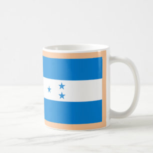 Mug Goutte de café hondurienne à sangsue de Tres avec