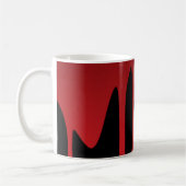 Mug Goutte de sang (Gauche)