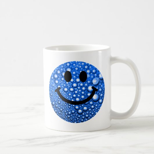 Mug Gouttelettes d'eau (Droite)