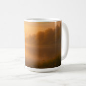 Mug gouttes de pluie à Golden Hour (Devant droit)
