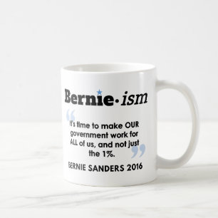 Mug Gouvernement de Bernie.ism pour tous