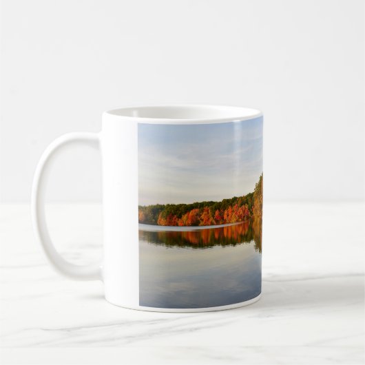 Mug Gov Notte Park Autumn Reflections (Gauche)