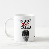 Mug Govs fou (Gauche)