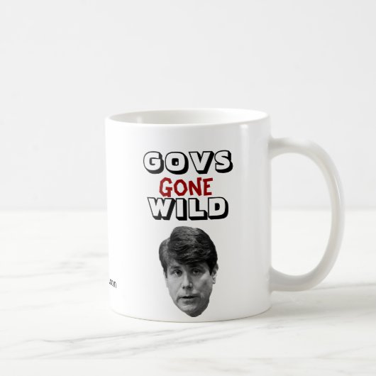 Mug Govs fou (Droite)