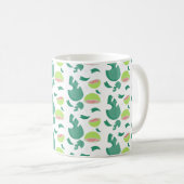 Mug Goyave Rose Fruit Tropical (Devant droit)