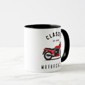 Mug GPZ 900R Ninja ZX900A (Devant droit)