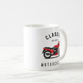 Mug GPZ 900R Ninja ZX900A (Devant droit)