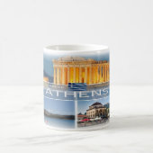 Mug GR Grèce - Athènes - (Centre)