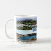 Mug GR Grèce - Rhodes - (Gauche)