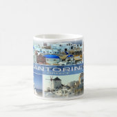 Mug GR Grèce - Santorin - (Centre)