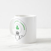 Mug gra, gode, cairdeas claddah (Devant gauche)