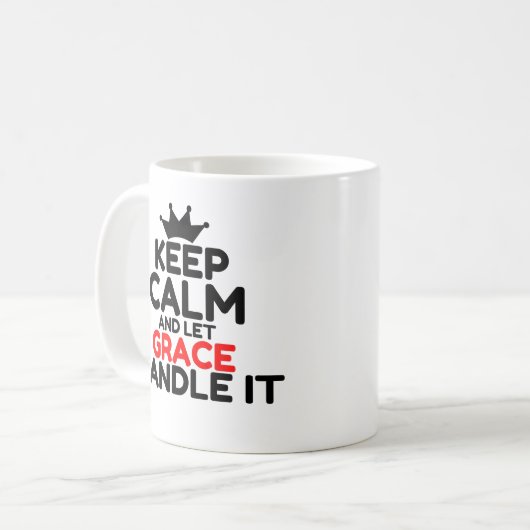 MUG GRACE (Devant gauche)