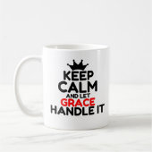 MUG GRACE (Gauche)