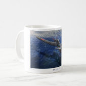 Mug Grace "Aichi B7A" (Devant gauche)
