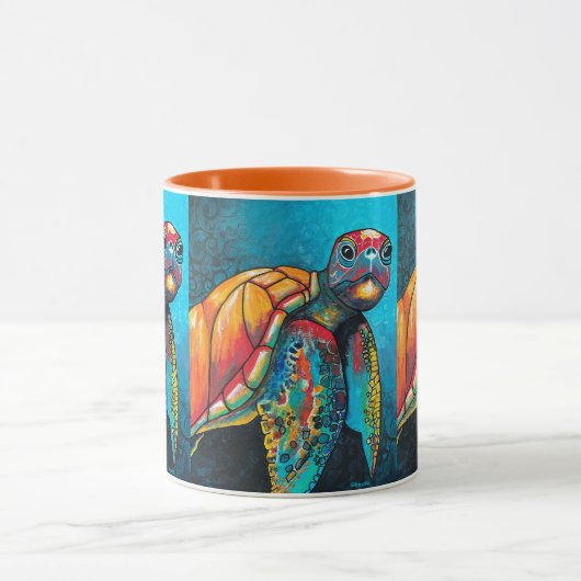 Mug Grace Apparaît (Centre)