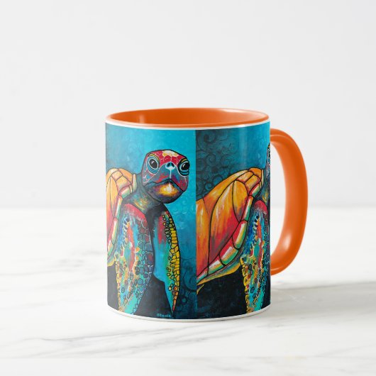 Mug Grace Apparaît (Devant droit)
