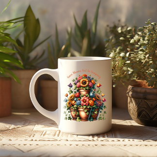 Mug Grace Blooms Meilleurs En Entreprise