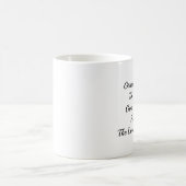 MUG GRÂCE (CONCEVEZ VOTRE PROPRE TASSE) (Centre)