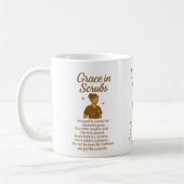 Mug Grace Dans Les Écruts (Gauche)