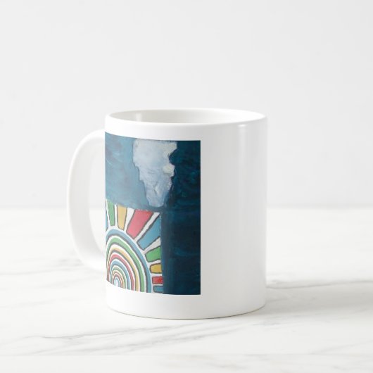 MUG GRÂCE DE DIEU (Devant gauche)