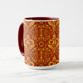 Mug Grâce Dorée (Devant gauche)