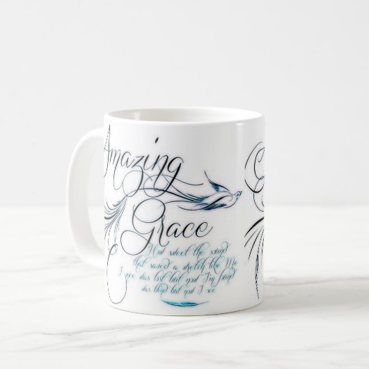 Mug Grace Extraordinaire (Devant gauche)