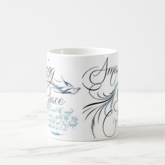 Mug Grace Extraordinaire (Centre)