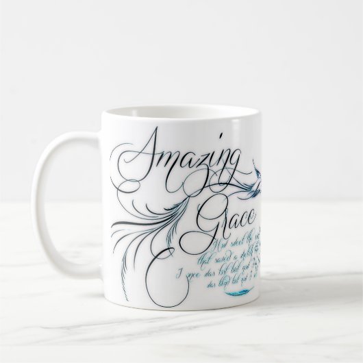 Mug Grace Extraordinaire (Gauche)
