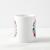 Mug Grace Extraordinaire florale (Centre)