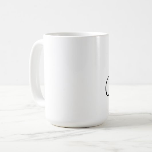 Mug Grace & GRIT (Devant gauche)