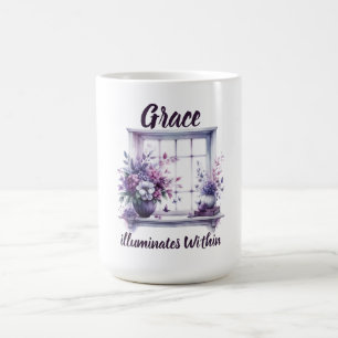 Mug Grace illumine dans la boue