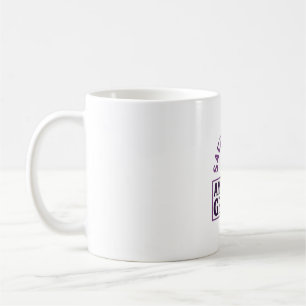 Mug Grâce Incroyable Croix Chrétienne Vintage