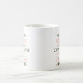Mug Grâce Pas Compromis C'est une citation biblique pu (Centre)