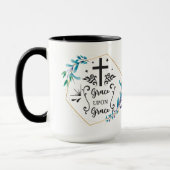 Mug Grace sur grâce (Gauche)