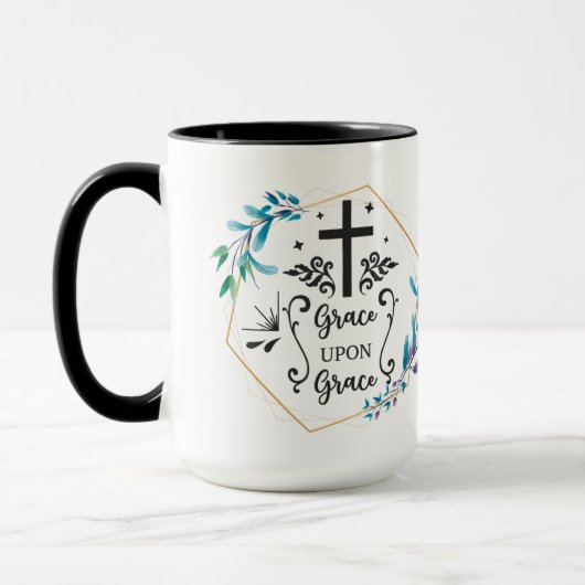 Mug Grace sur grâce (Gauche)