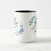 Mug Grace sur grâce (Centre)