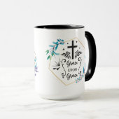 Mug Grace sur grâce (Devant droit)