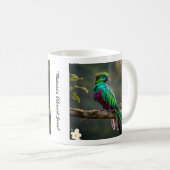 Mug "Graceful Avian" (Devant droit)