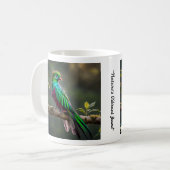 Mug "Graceful Avian" (Devant gauche)